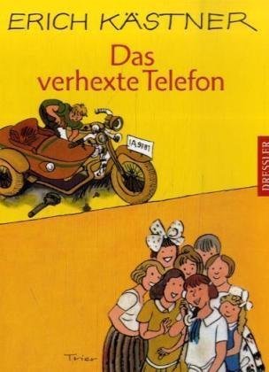 Das verhexte Telefon book cover