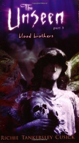 The Unseen book cover 3