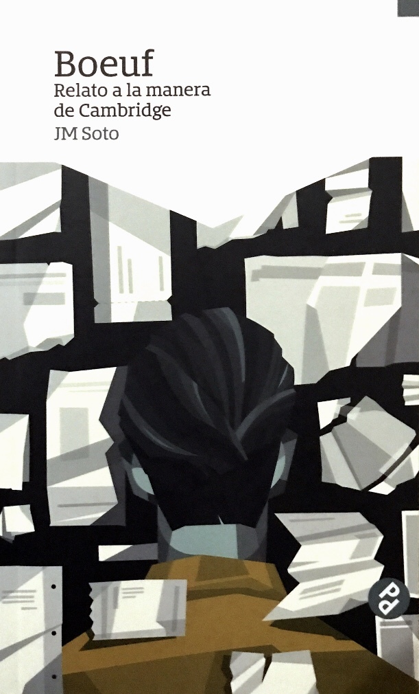 BOEUF book cover