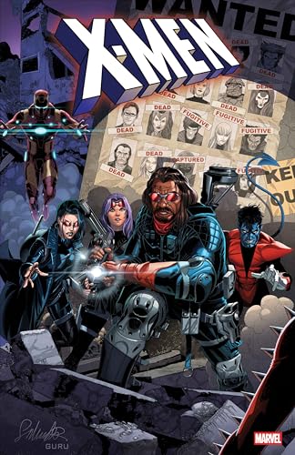 X-Men by Chris Claremont book cover