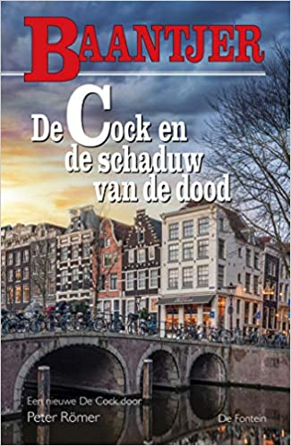 De Cock en de schaduw van de dood book cover