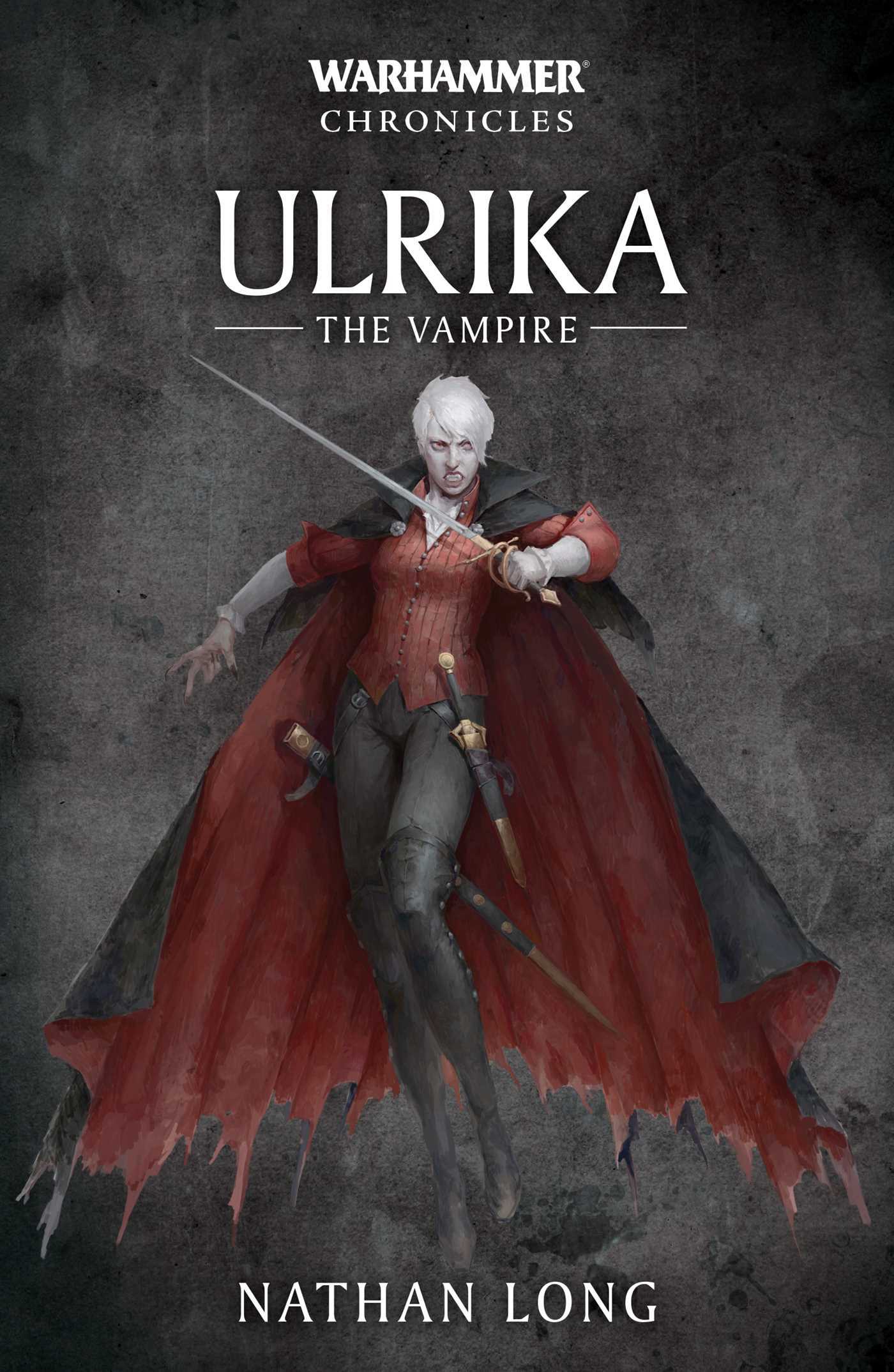 Ulrika the Vampire book cover