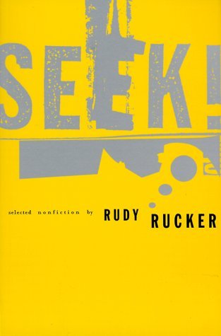 Seek! book cover