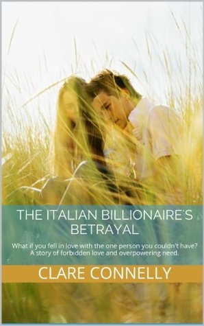 The Italian Billionaire's Betrayal book cover