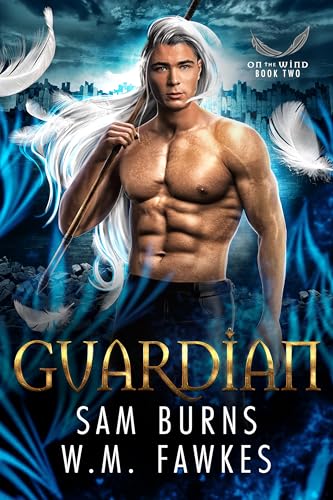 On the Wind book cover 1