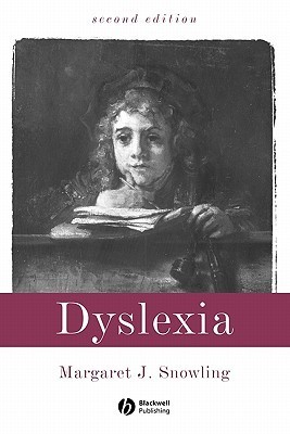 Dyslexia book cover