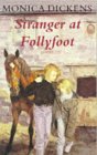 Stranger at Follyfoot book cover
