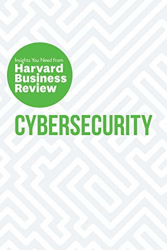 Cybersecurity book cover