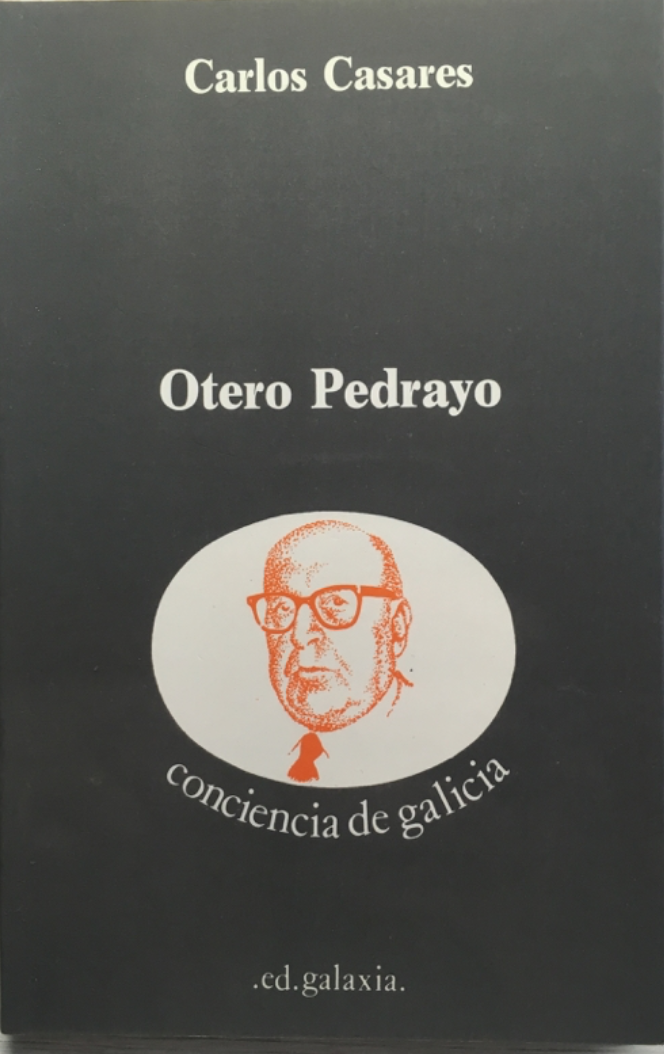 Otero Pedrayo book cover