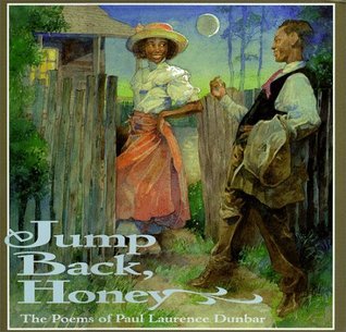 Jump Back, Honey book cover