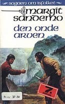 Den onde arven book cover
