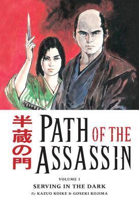 Path of the Assassin, Vol. 1 book cover
