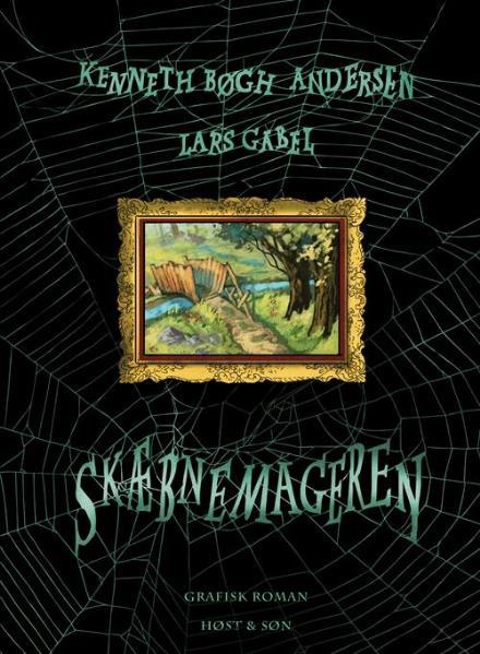 Skæbnemageren book cover
