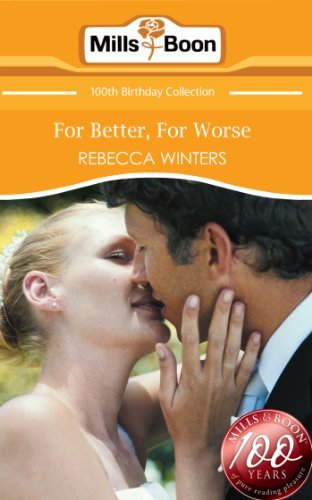 For Better, For Worse book cover