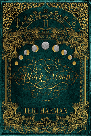 Moonlight Trilogy book cover 2