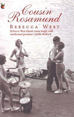 Cousin Rosamund book cover