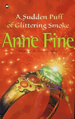 Genie Trilogy book cover 1
