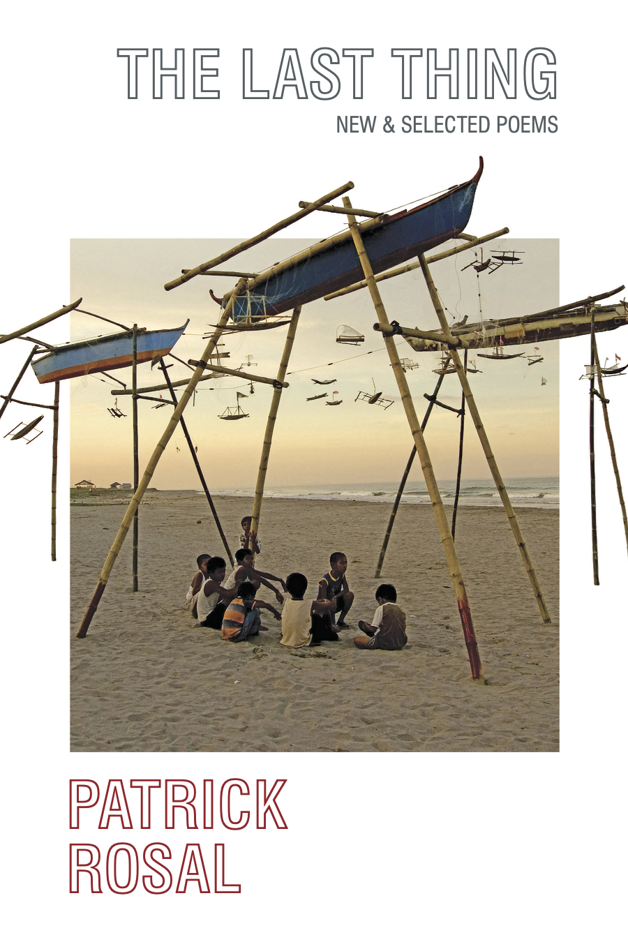 The Last Thing book cover