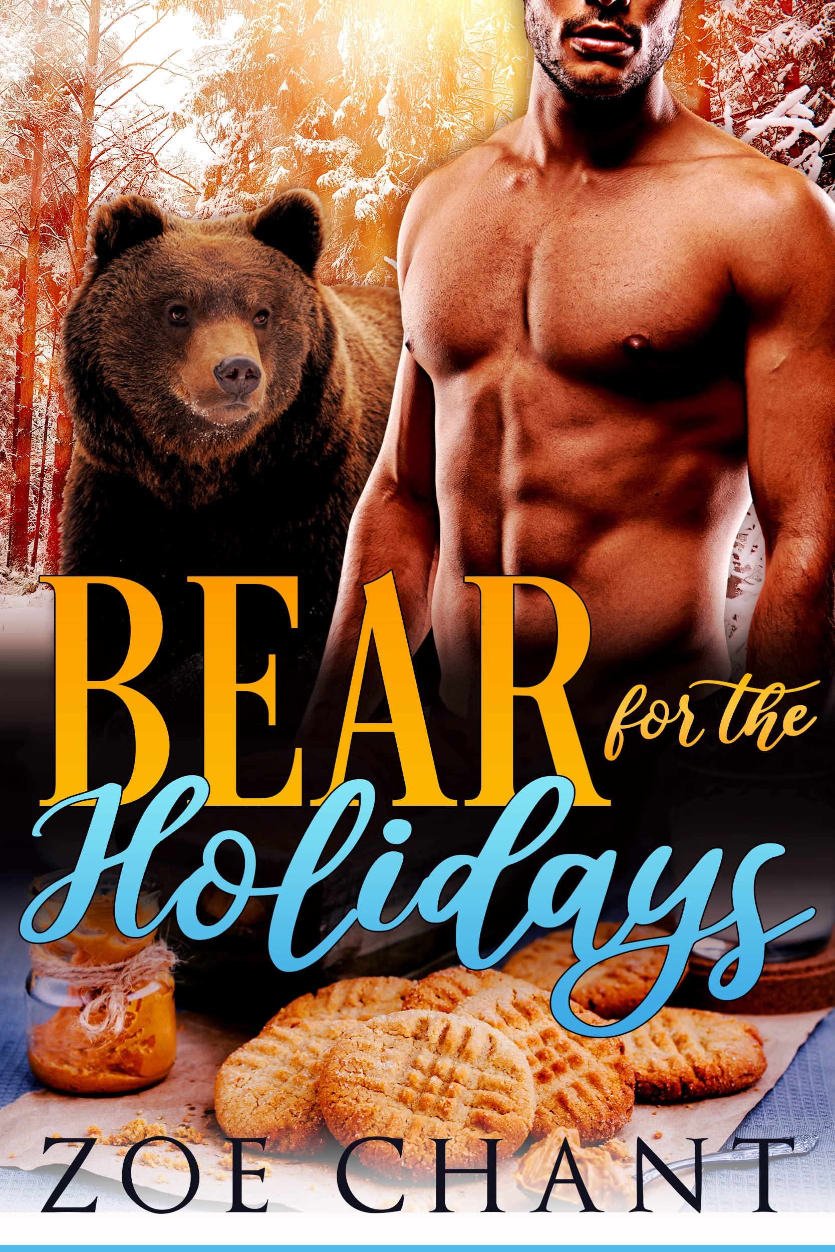 Animal Rescue Shifters book cover 3