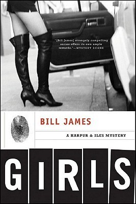 Girls book cover