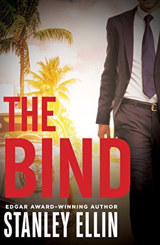The Bind book cover