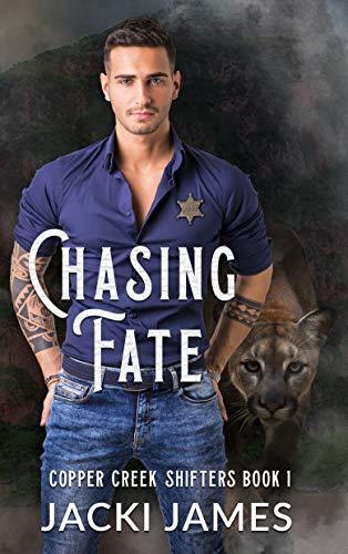 Copper Creek Shifters book cover 1