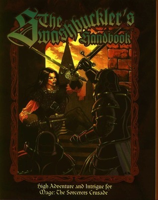 The Swashbucklers Handbook book cover