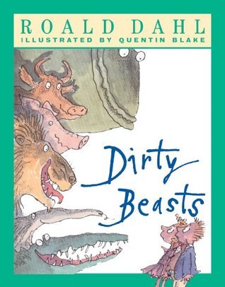Dirty Beasts book cover