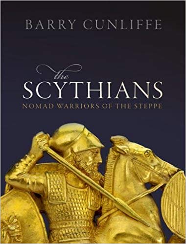 The Scythians book cover