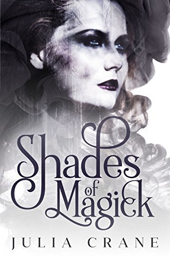 Shades of Magick book cover