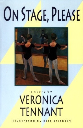 On Stage, Please book cover