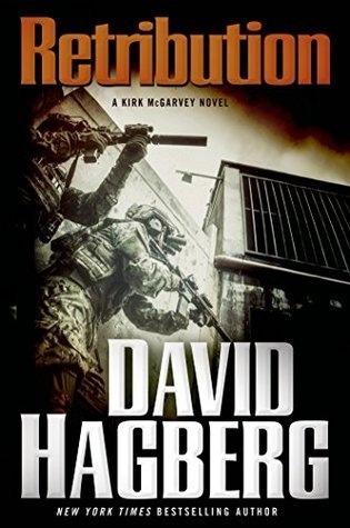 Retribution book cover