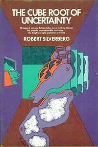 The Cube Root of Uncertainty book cover