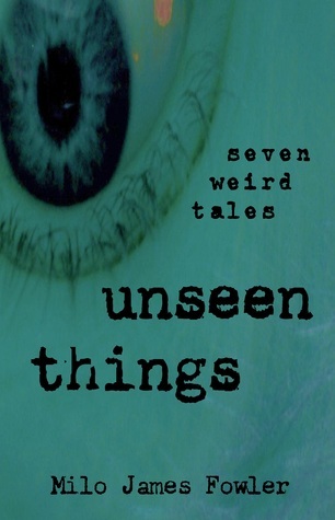Unseen Things book cover