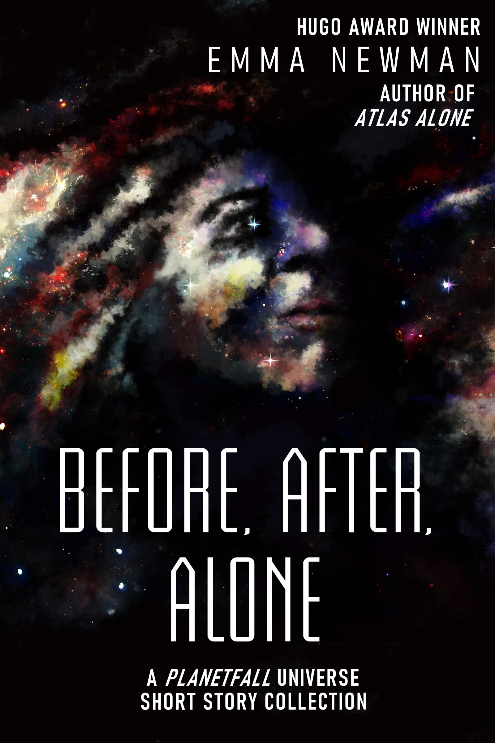 Before, After, Alone book cover