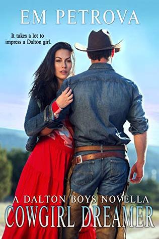 Cowgirl Dreamer book cover