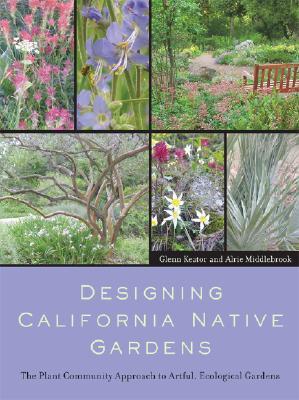 Designing California Native Gardens book cover