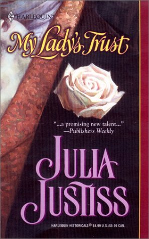 My Lady's Trust book cover