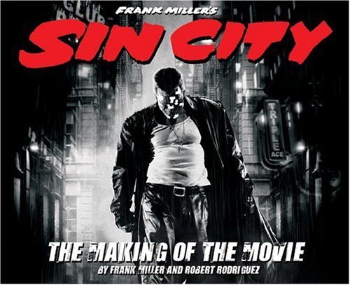 Sin City book cover