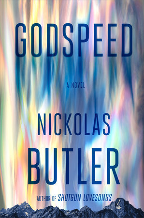 Godspeed book cover
