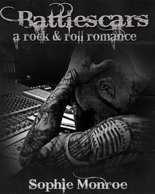 Battlescars book cover 1