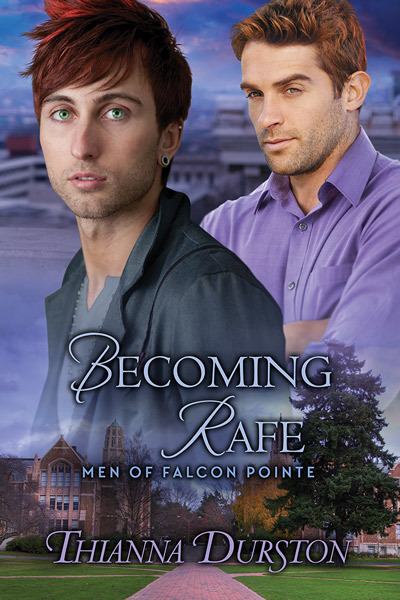 Men of Falcon Pointe book cover 3