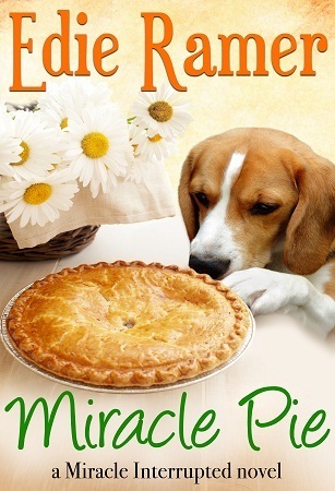 Miracle Pie book cover