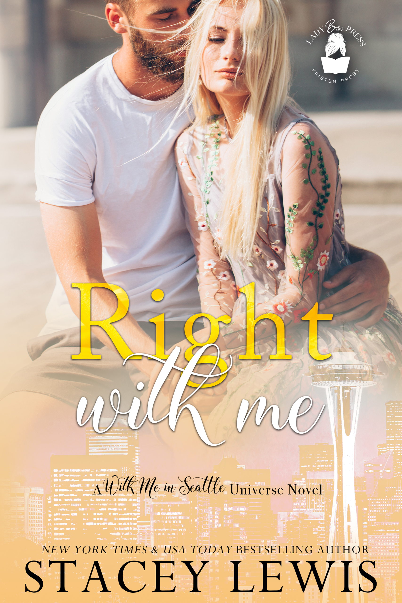 Right With Me book cover