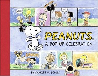 Peanuts book cover