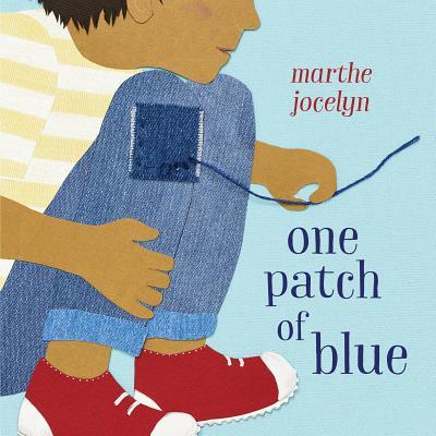 One Patch of Blue book cover