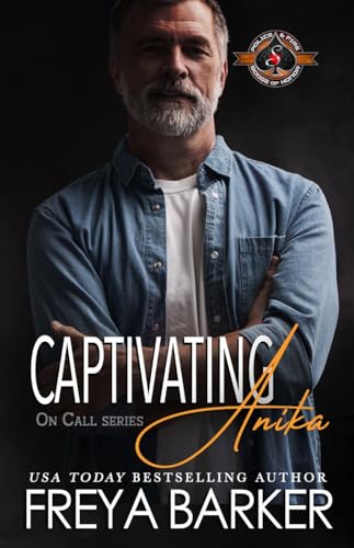 Captivating Anika book cover