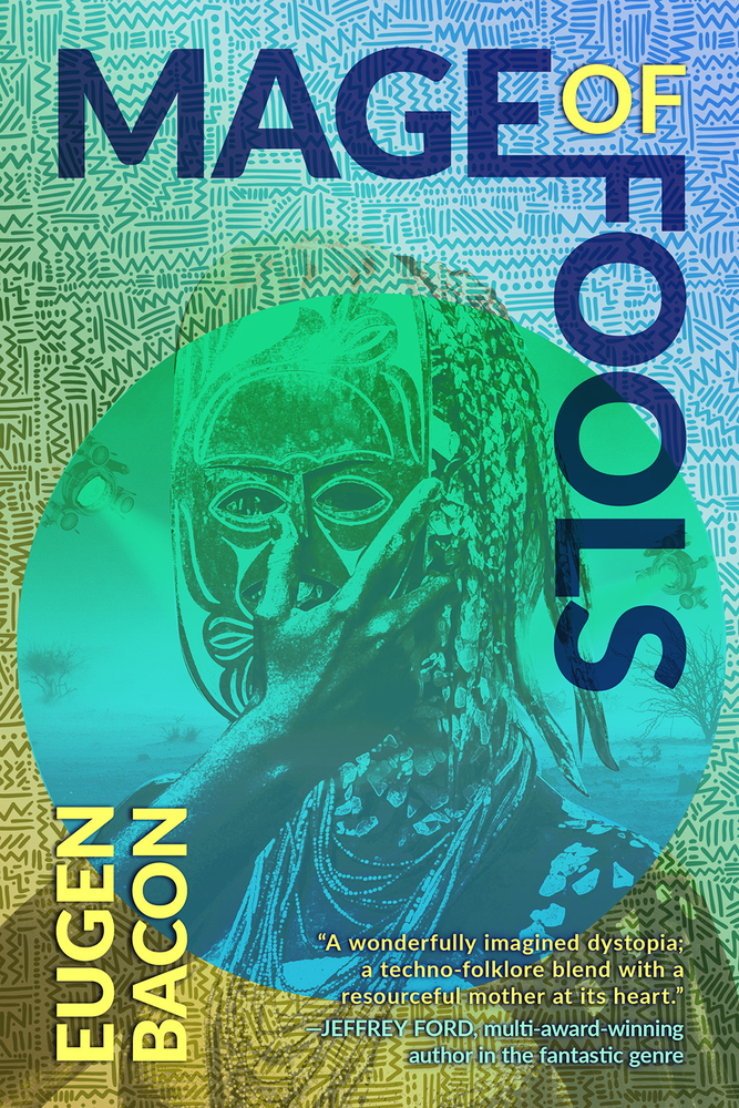 Mage of Fools book cover