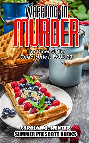 Waffling in Murder book cover