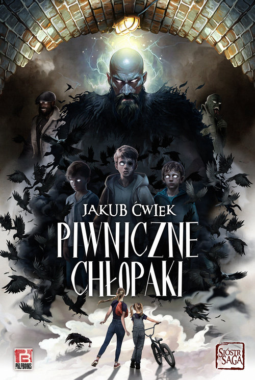 Piwniczne chłopaki book cover